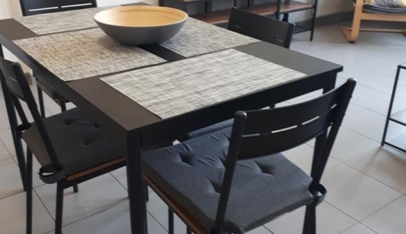 Logement tudiant T3 à Tourcoing (59200)