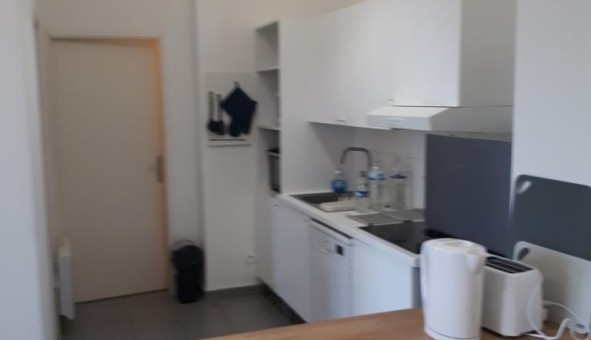 Logement tudiant T3 à Tourcoing (59200)