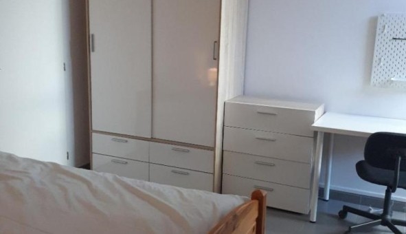 Logement tudiant T3 à Tourcoing (59200)
