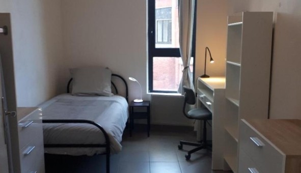 Logement tudiant T3 à Tourcoing (59200)