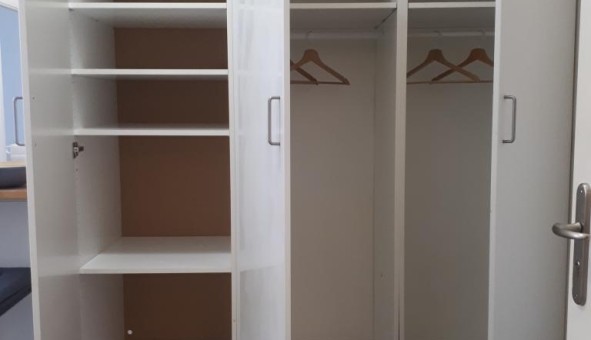 Logement tudiant T3 à Tourcoing (59200)