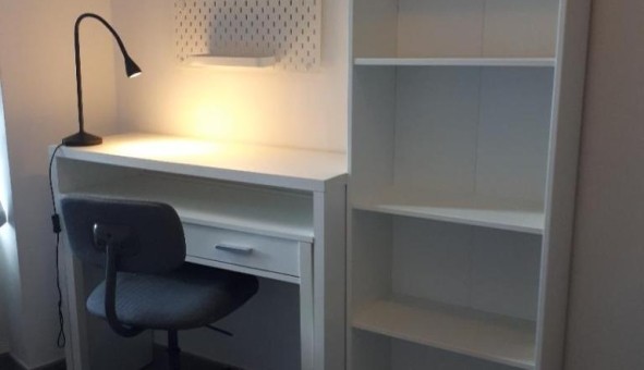 Logement tudiant T3 à Tourcoing (59200)
