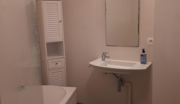 Logement tudiant T3 à Tourcoing (59200)
