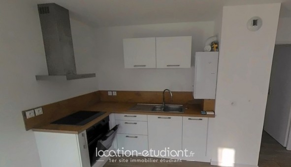 Logement tudiant Location T3 Vide Tourcoing (59200)