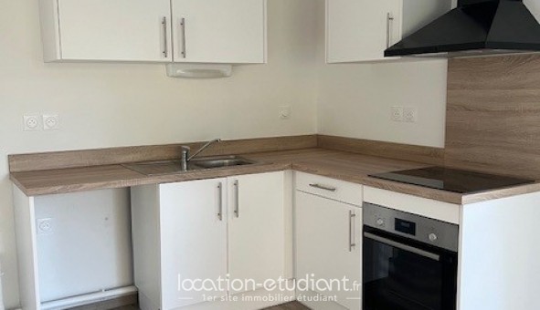 Logement tudiant T3 à Tourcoing (59200)