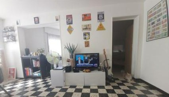 Logement tudiant Location T3 Vide Tourcoing (59200)