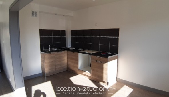 Logement �tudiant T3 &agrave; Tourcoing (59200)