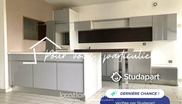 Logement �tudiant T3 &agrave; Tourcoing (59200)