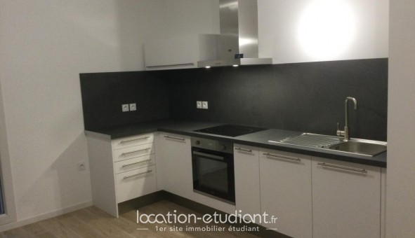 Logement �tudiant T3 &agrave; Tourcoing (59200)