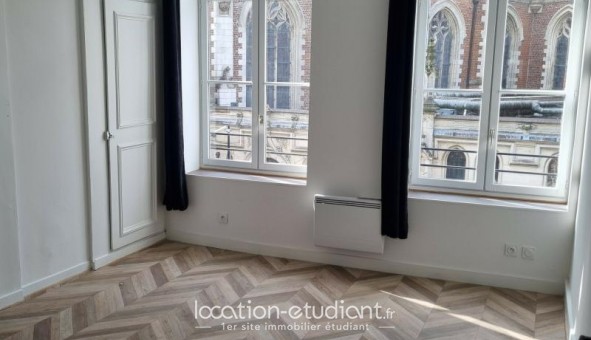 Logement �tudiant Location T3 Vide Tourcoing (59200)