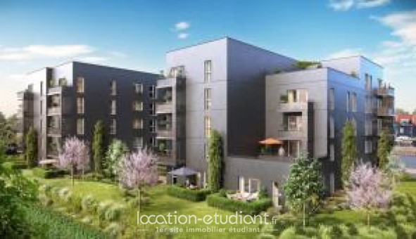 Logement �tudiant T3 &agrave; Tourcoing (59200)