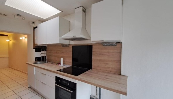 Logement �tudiant Location T3 Vide Tourcoing (59200)