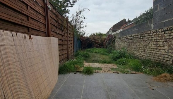 Logement �tudiant T3 &agrave; Tourcoing (59200)