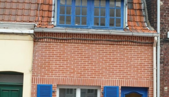 Logement �tudiant T3 &agrave; Tourcoing (59200)