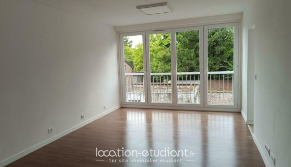 Logement �tudiant Location T3 Vide Tourcoing (59200)