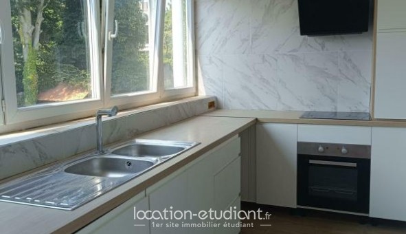 Logement �tudiant T3 &agrave; Tourcoing (59200)