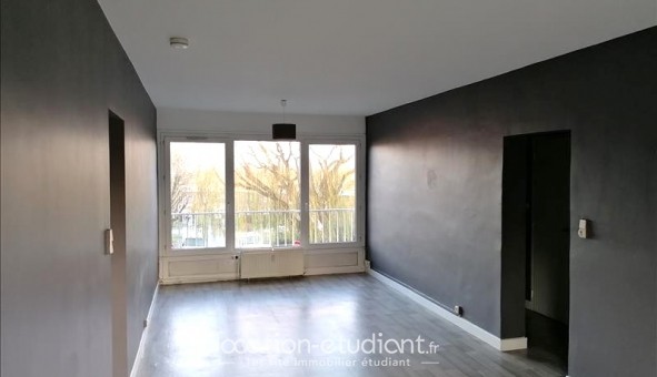 Logement �tudiant T3 &agrave; Tourcoing (59200)