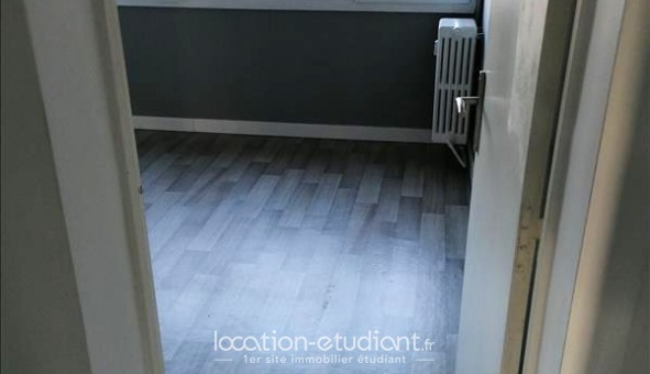 Logement �tudiant T3 &agrave; Tourcoing (59200)