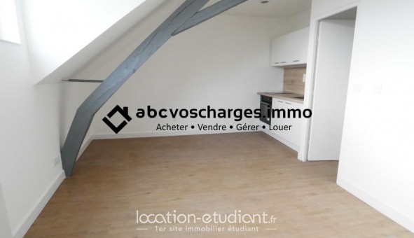 Logement �tudiant T2 &agrave; Tourcoing (59200)