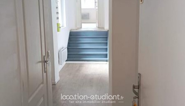 Logement �tudiant T3 &agrave; Tourcoing (59200)