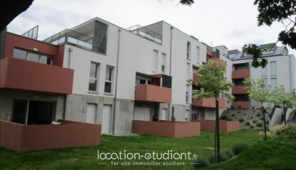 Logement tudiant T3 à Tournefeuille (31170)