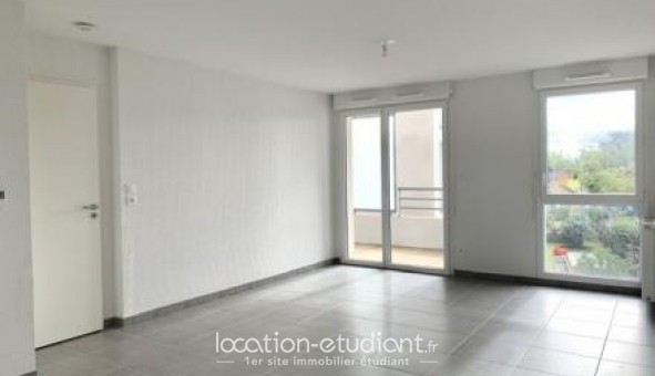 Logement tudiant T3 à Tournefeuille (31170)