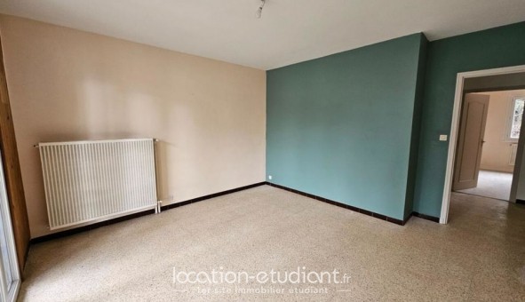 Logement �tudiant Location T3 Vide Tournon sur Rh�ne (07300)