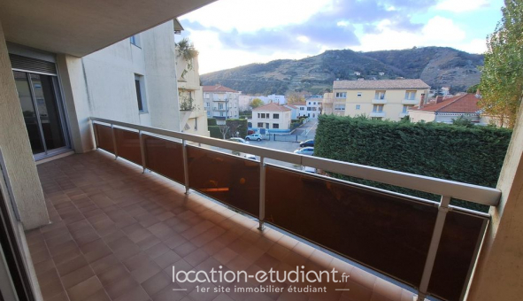 Logement �tudiant Location T3 Vide Tournon sur Rh�ne (07300)