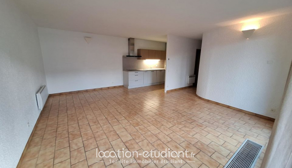 Logement �tudiant T3 &agrave; Tournon sur Rh�ne (07300)