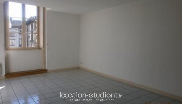 Logement tudiant T3 à Tournus (71700)