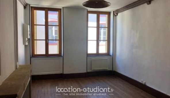 Logement tudiant T3 à Tournus (71700)