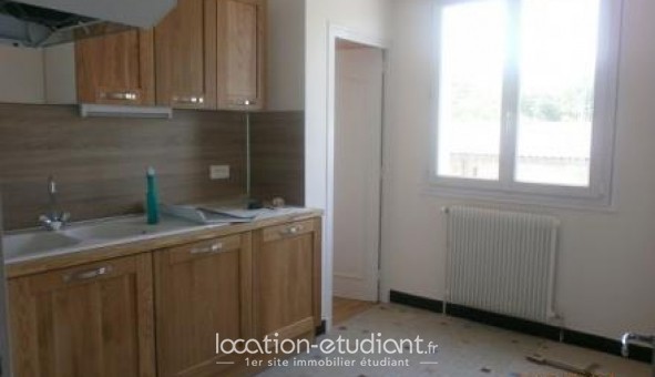 Logement tudiant T3 à Tournus (71700)