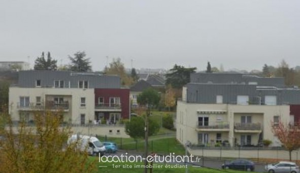 Logement tudiant T3 à Tours (37000)