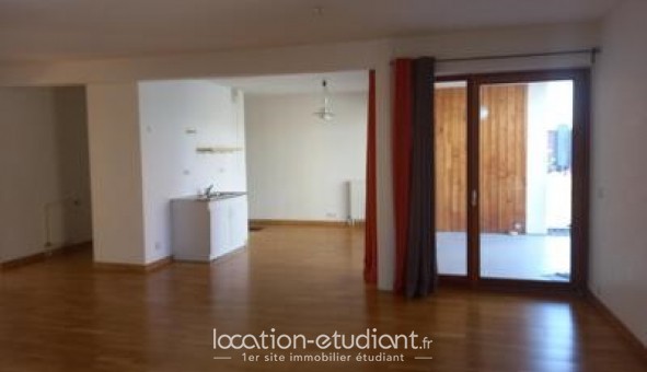 Logement tudiant T3 à Tours (37000)