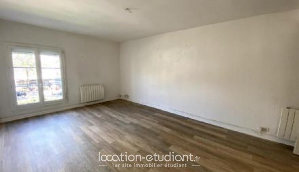 Logement tudiant T3 à Tours (37000)