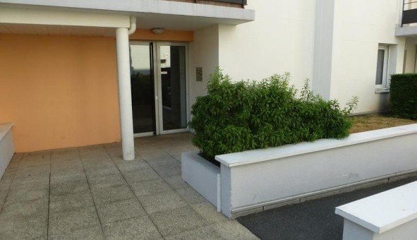 Logement tudiant T3 à Tours (37000)