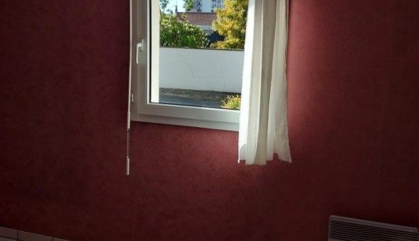 Logement tudiant T3 à Tours (37000)
