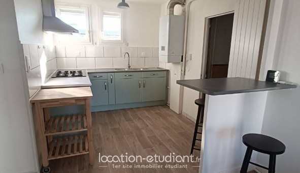 Logement tudiant T3 à Tours (37000)