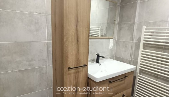 Logement tudiant T3 à Tours (37000)