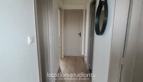Logement tudiant T3 à Tours (37000)