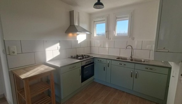 Logement tudiant T3 à Tours (37000)