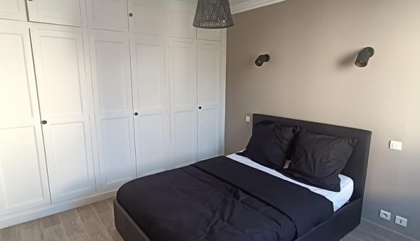 Logement tudiant T3 à Tours (37000)