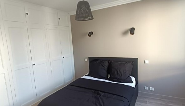 Logement tudiant T3 à Tours (37000)
