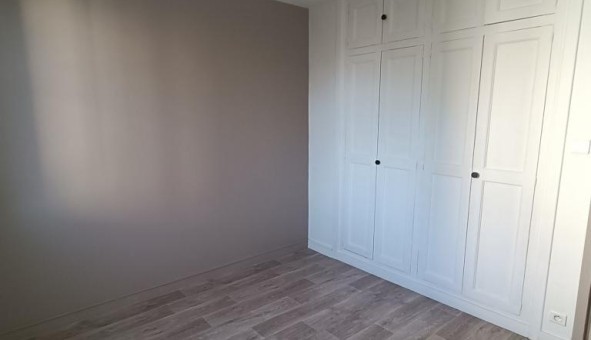Logement tudiant T3 à Tours (37000)