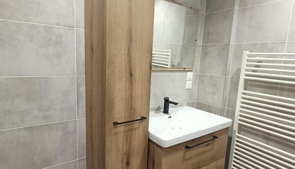 Logement tudiant T3 à Tours (37000)