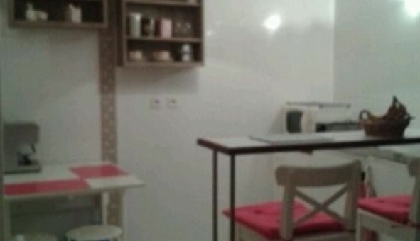 Logement tudiant T3 à Tours (37000)
