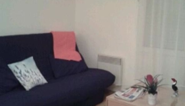 Logement tudiant T3 à Tours (37000)
