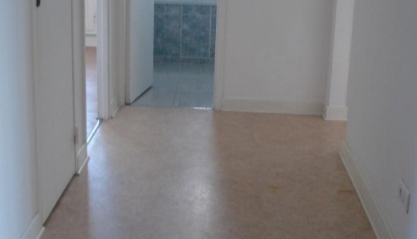Logement tudiant T3 à Tours (37000)