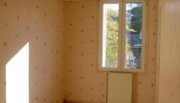 Logement tudiant Location T3 Vide Tours (37000)