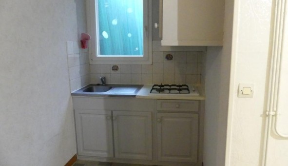 Logement tudiant T3 à Tours (37000)